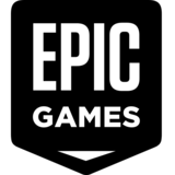 Epic Games logo