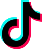 TikTok logo